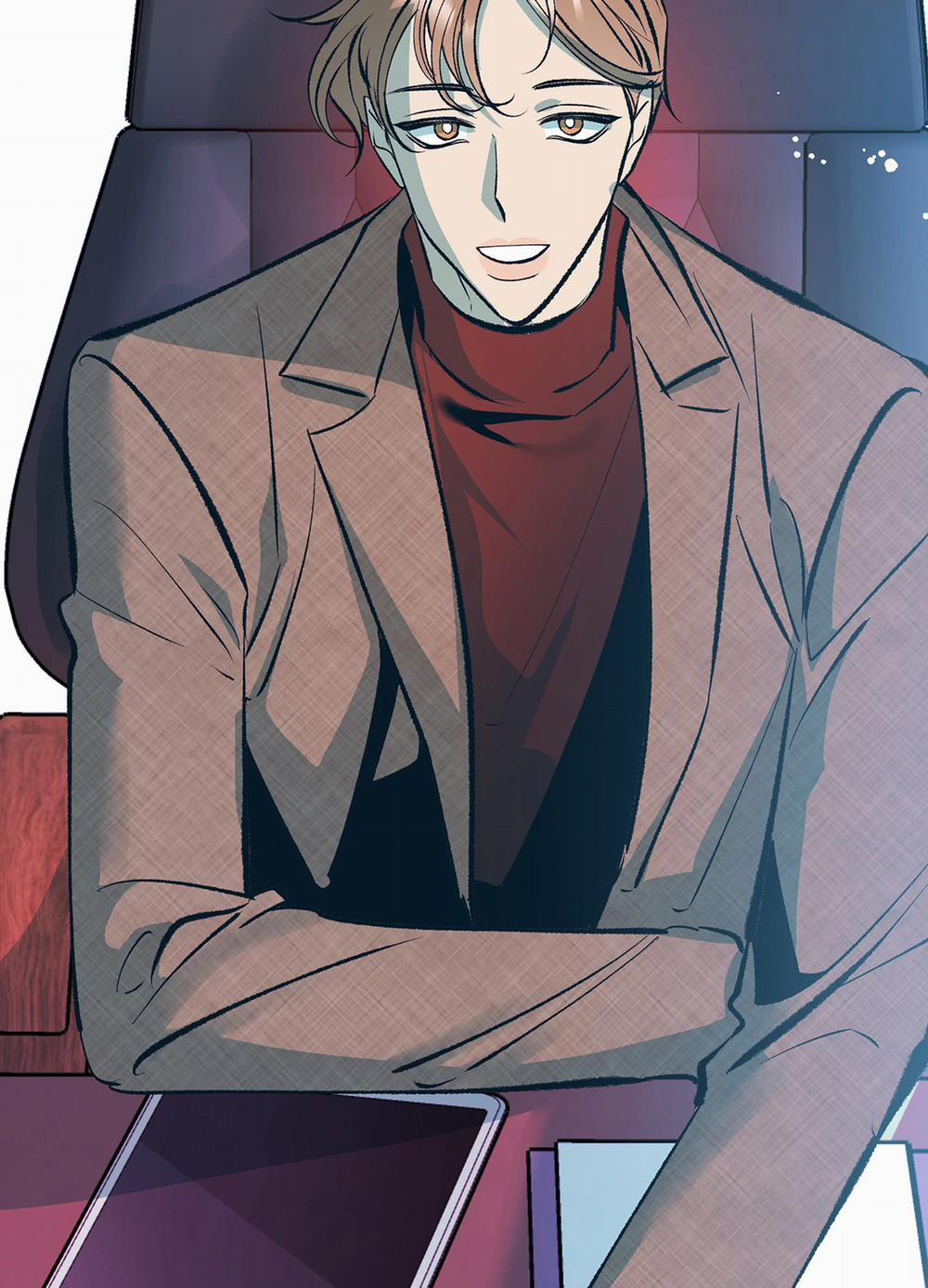 Đừng Làm Em Dựng Lên Nữa, Giám Đốc 3 trang 37