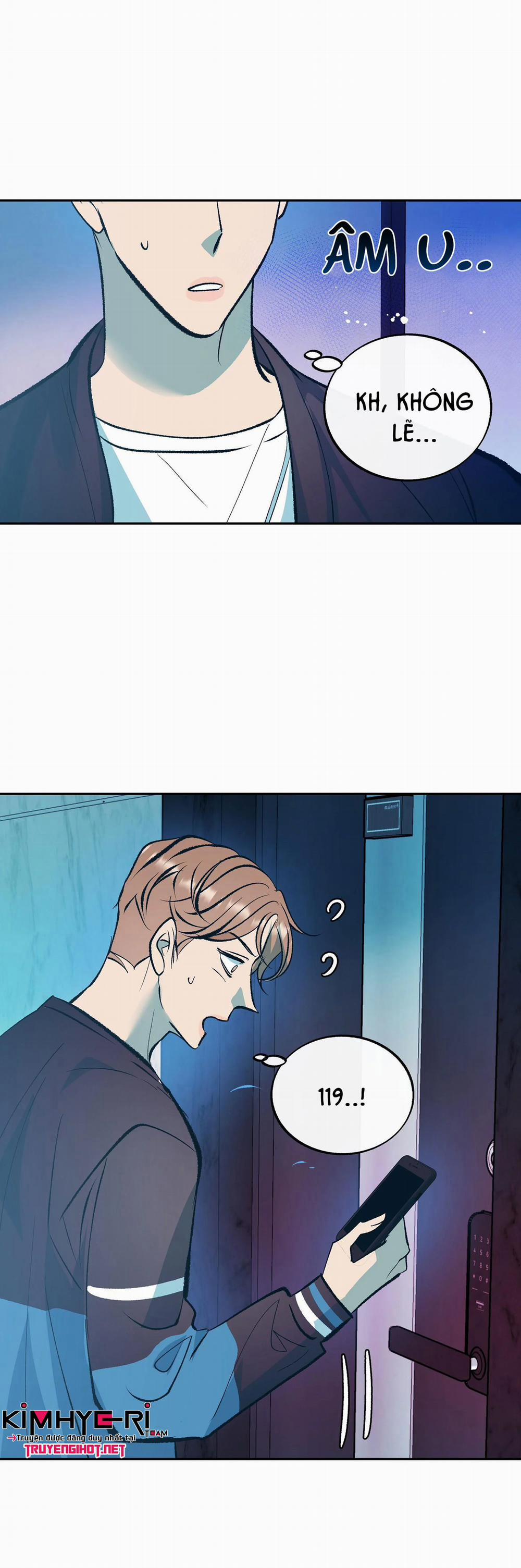 Đừng Làm Em Dựng Lên Nữa, Giám Đốc 4 trang 19