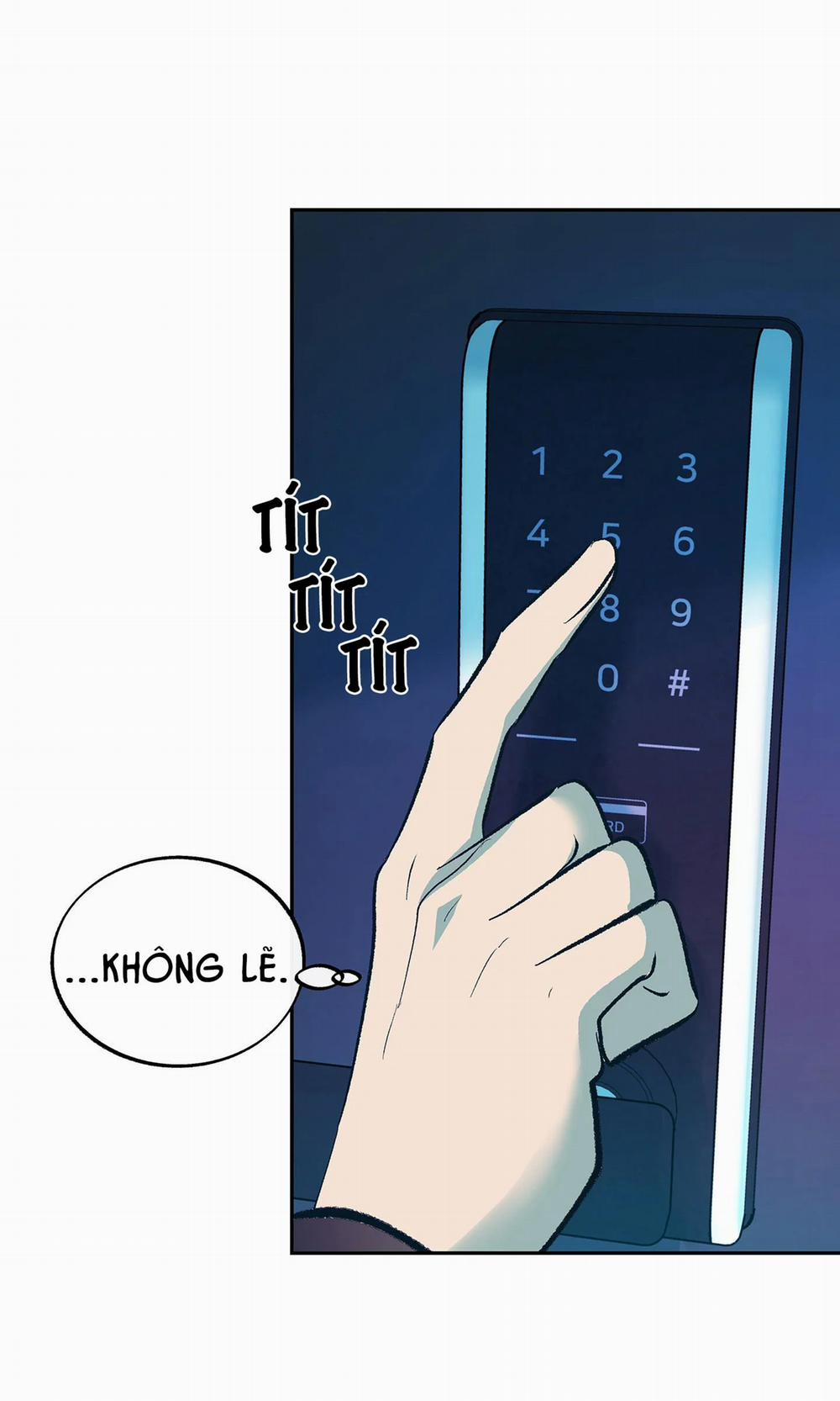 Đừng Làm Em Dựng Lên Nữa, Giám Đốc 4 trang 21