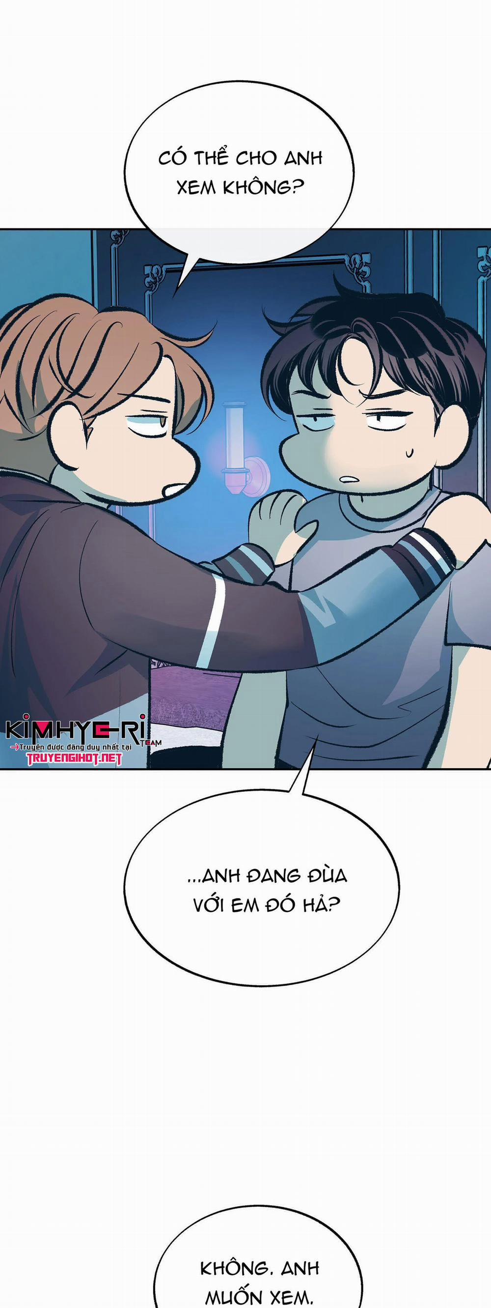 Đừng Làm Em Dựng Lên Nữa, Giám Đốc 4 trang 45