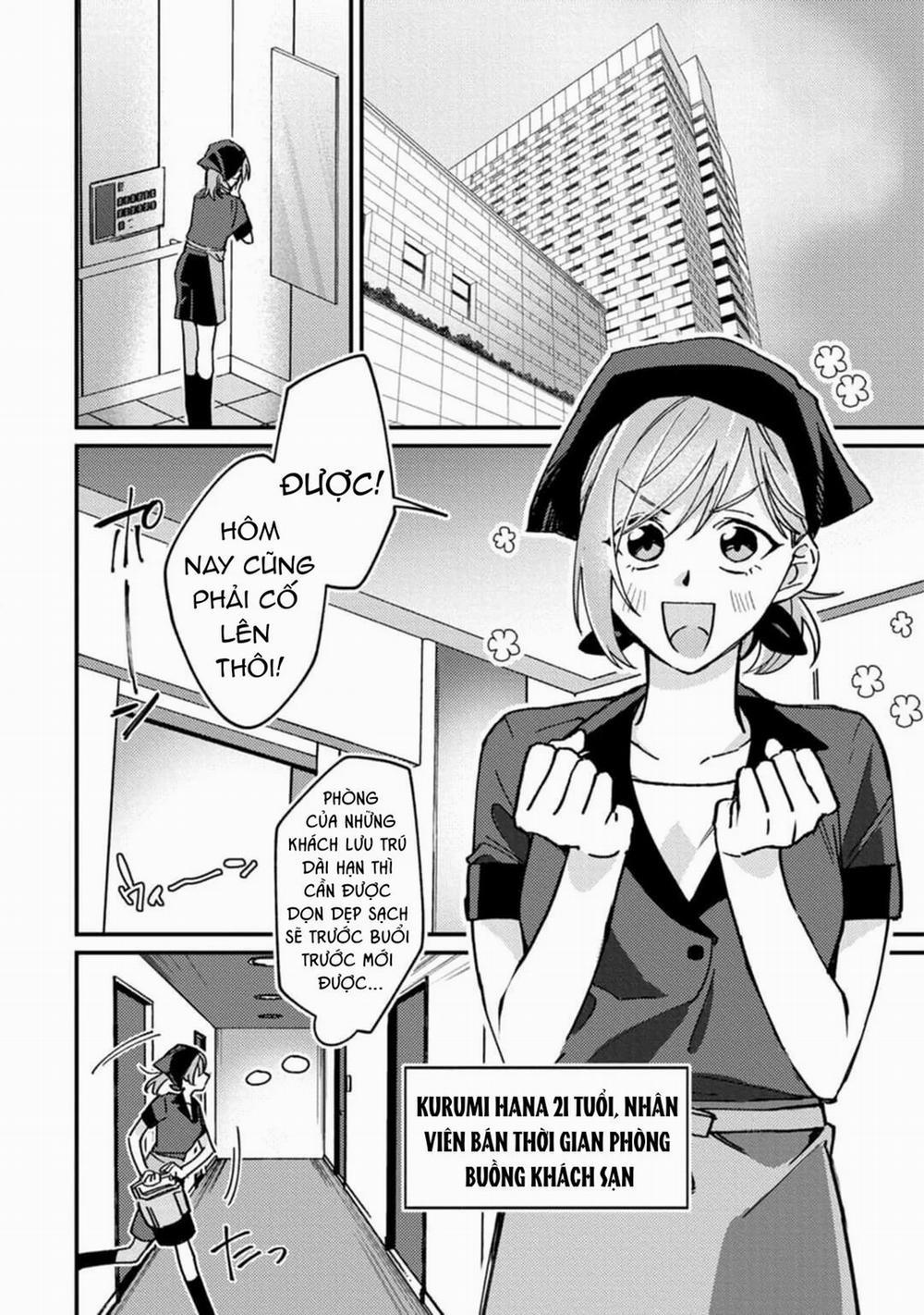 Đừng Làm Phiền! Cô Hầu Gái Cherry Bị Vị Khách Quen Chén Sạch Sẽ 1.1 trang 3