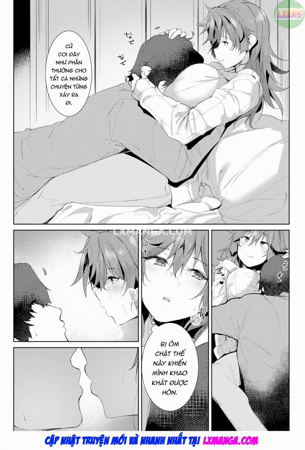 Đừng làm Oneshot trang 13