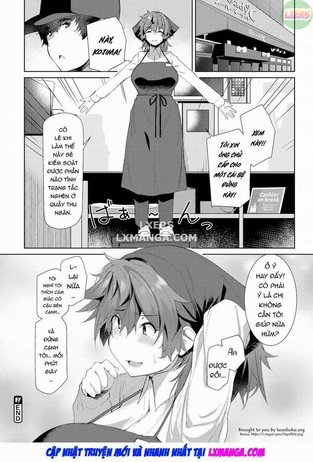 Đừng làm Oneshot trang 26