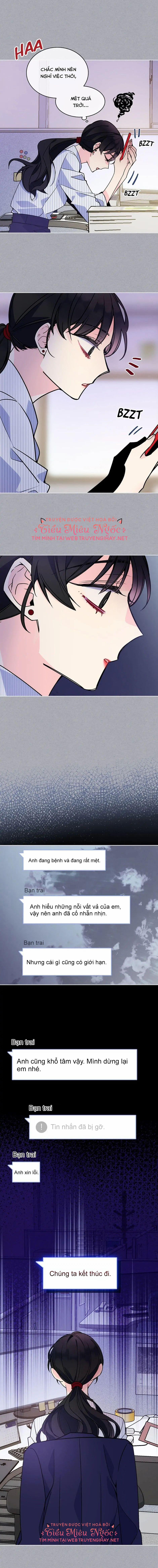 Đừng Lo Lắng, Anh Trai Của Em! 1 trang 5