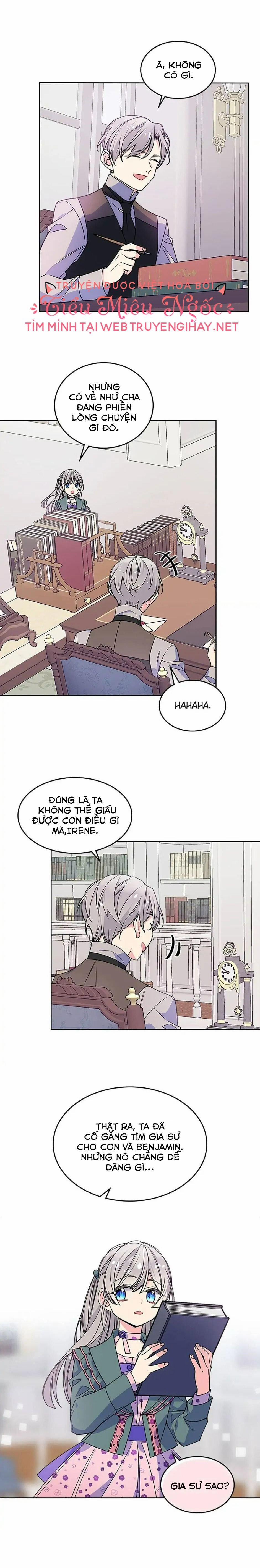 Đừng Lo Lắng, Anh Trai Của Em! 11 trang 1