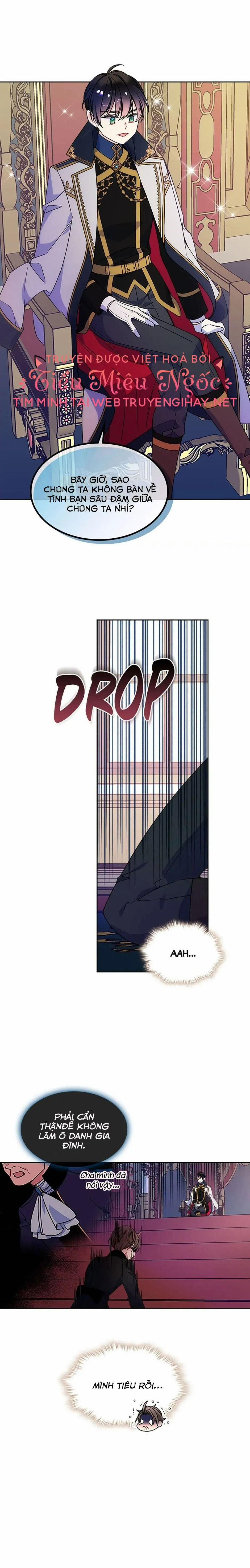 Đừng Lo Lắng, Anh Trai Của Em! 11 trang 13