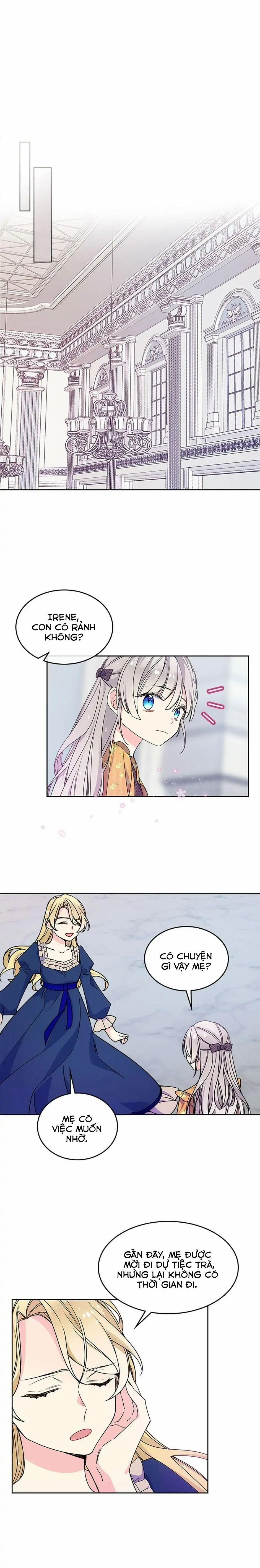 Đừng Lo Lắng, Anh Trai Của Em! 11 trang 14