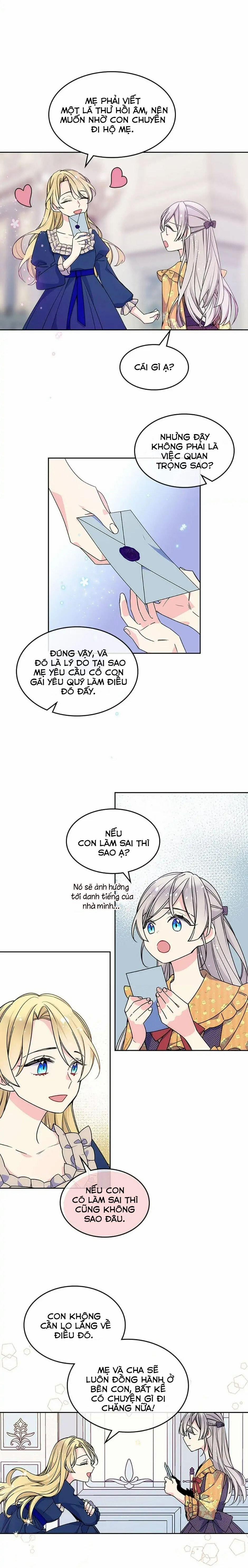 Đừng Lo Lắng, Anh Trai Của Em! 11 trang 15