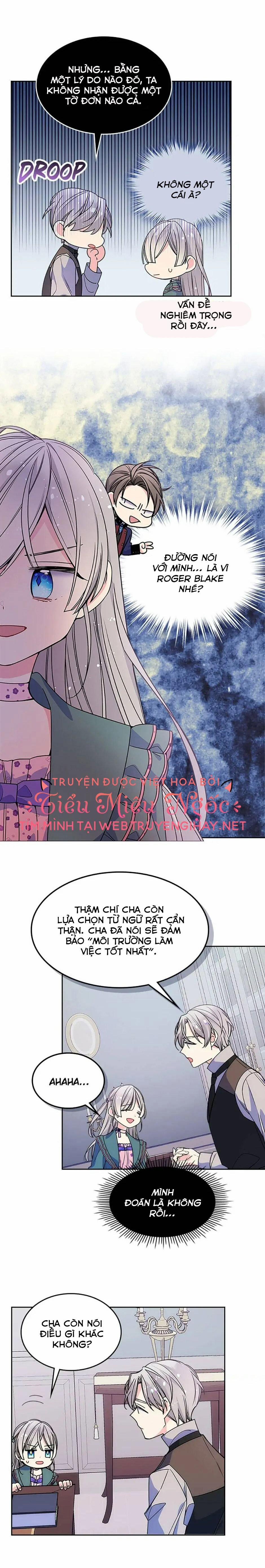 Đừng Lo Lắng, Anh Trai Của Em! 11 trang 3