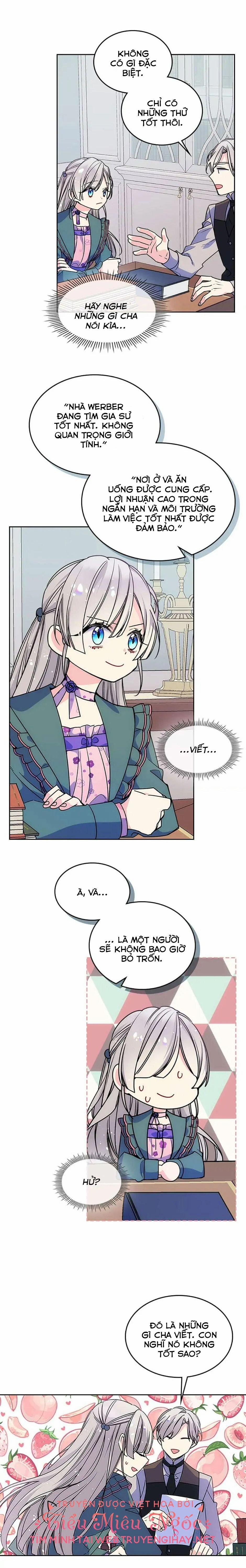 Đừng Lo Lắng, Anh Trai Của Em! 11 trang 4