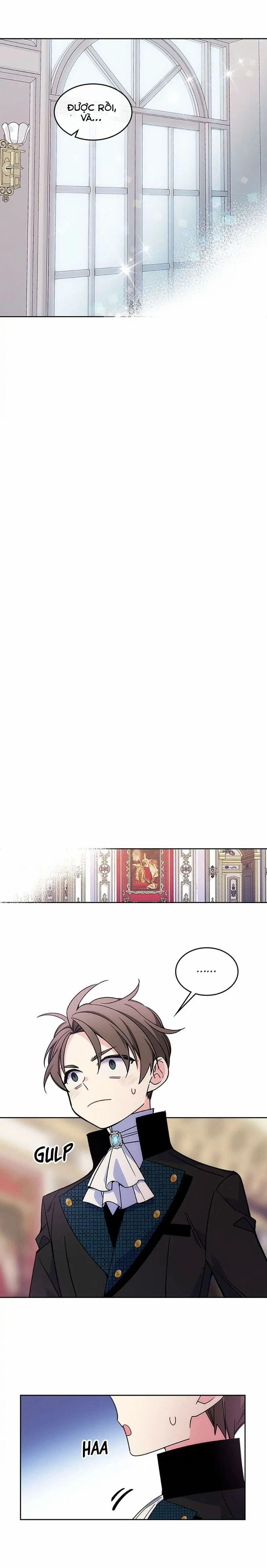 Đừng Lo Lắng, Anh Trai Của Em! 11 trang 6