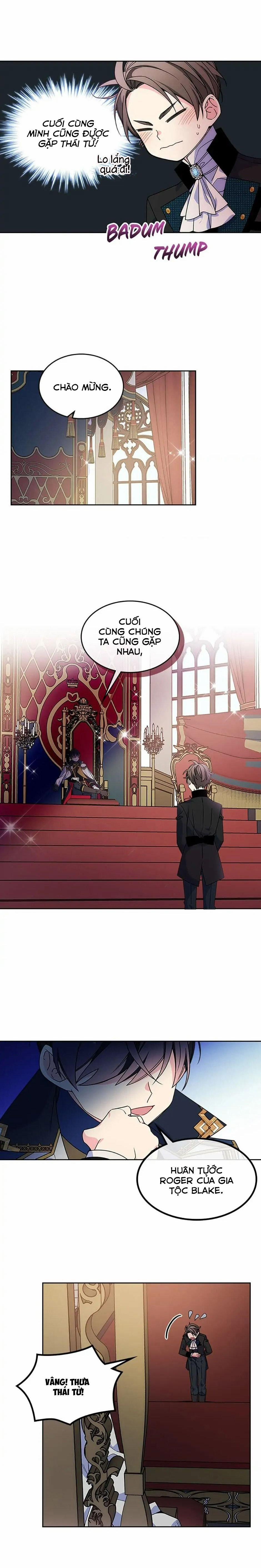 Đừng Lo Lắng, Anh Trai Của Em! 11 trang 8