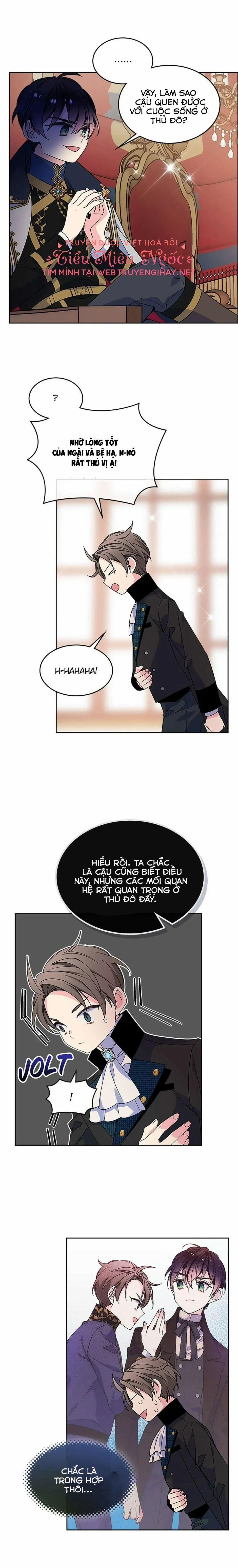 Đừng Lo Lắng, Anh Trai Của Em! 11 trang 9