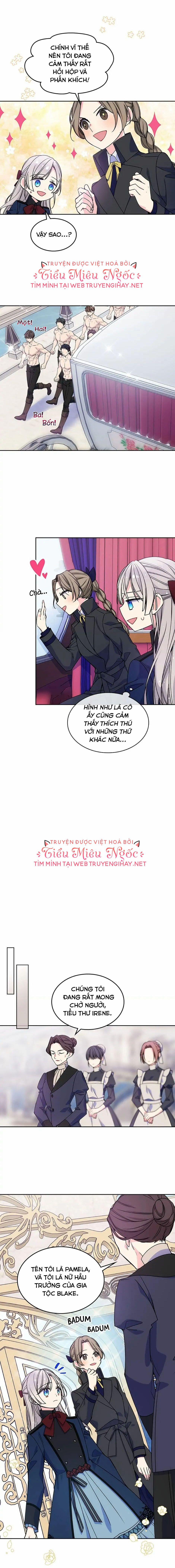 Đừng Lo Lắng, Anh Trai Của Em! 12 trang 1