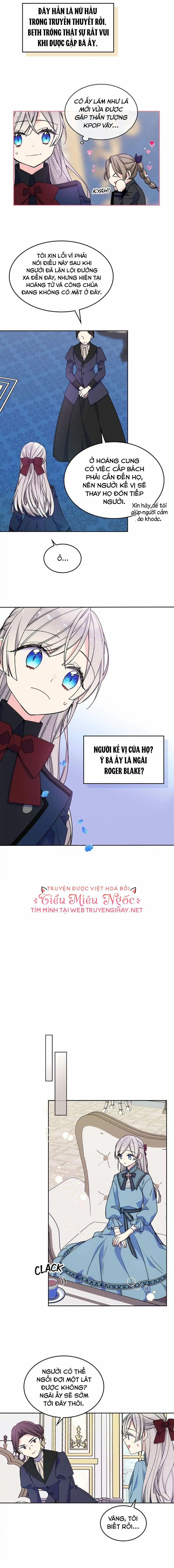 Đừng Lo Lắng, Anh Trai Của Em! 12 trang 2