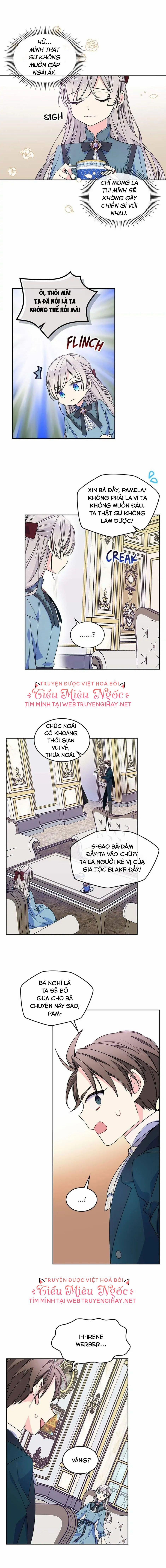 Đừng Lo Lắng, Anh Trai Của Em! 12 trang 3