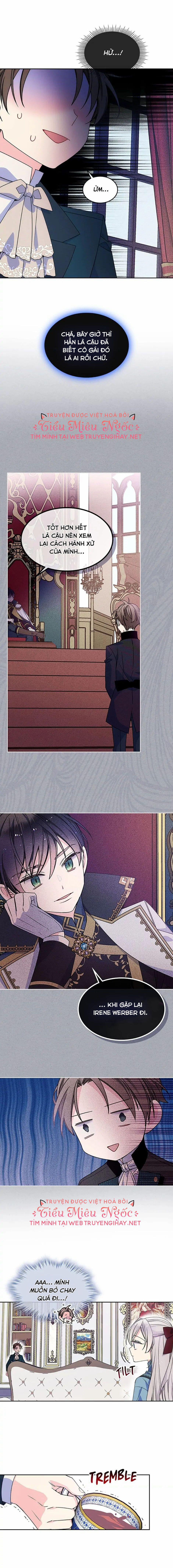 Đừng Lo Lắng, Anh Trai Của Em! 12 trang 4