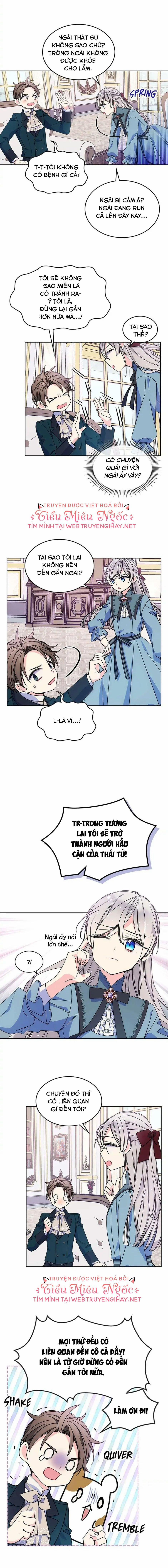 Đừng Lo Lắng, Anh Trai Của Em! 12 trang 6