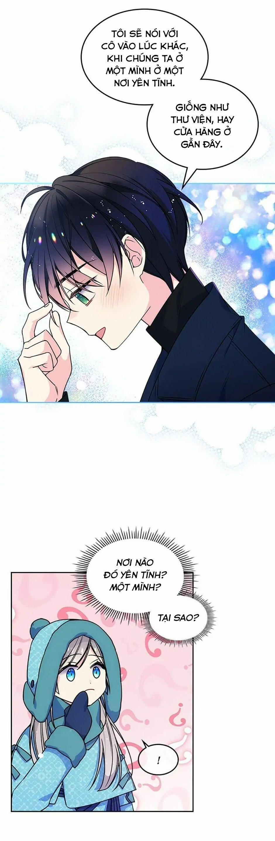 Đừng Lo Lắng, Anh Trai Của Em! 15 trang 10