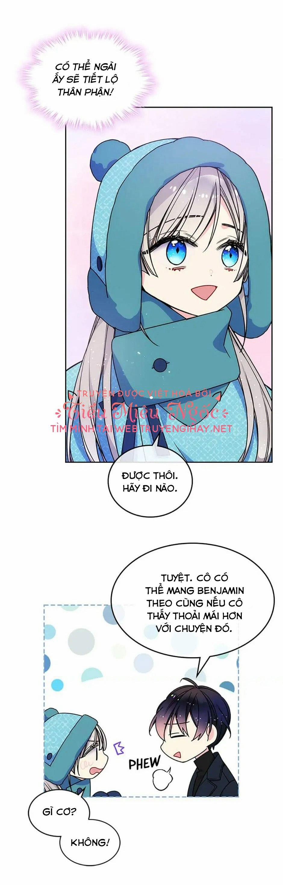 Đừng Lo Lắng, Anh Trai Của Em! 15 trang 11