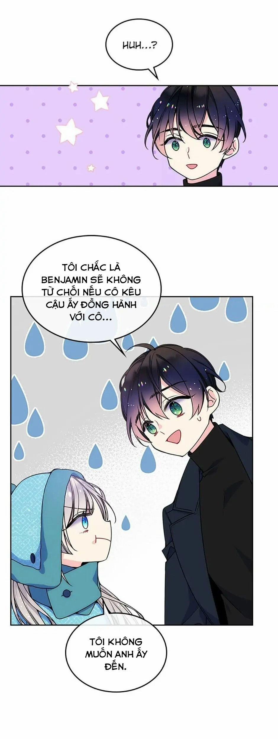 Đừng Lo Lắng, Anh Trai Của Em! 15 trang 12