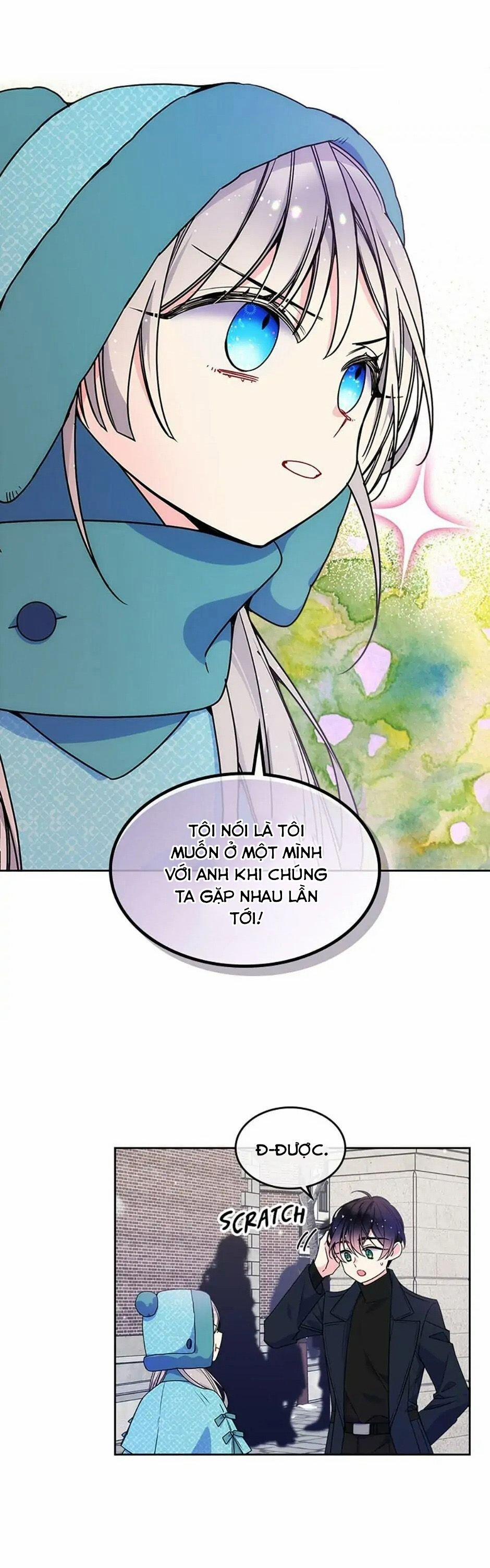 Đừng Lo Lắng, Anh Trai Của Em! 15 trang 13