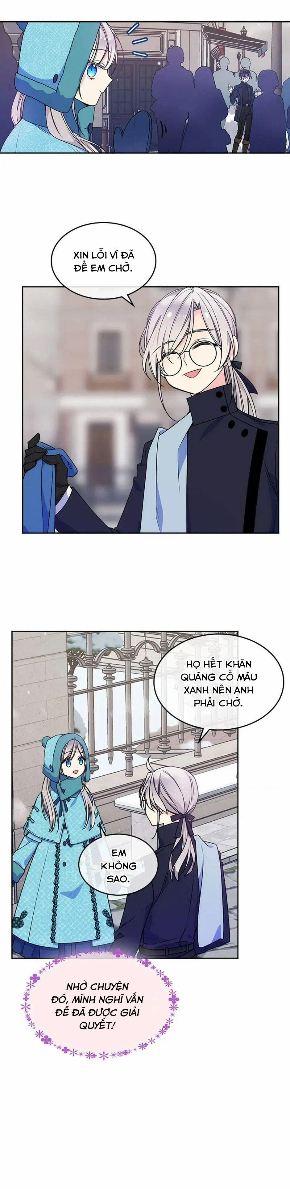 Đừng Lo Lắng, Anh Trai Của Em! 15 trang 15