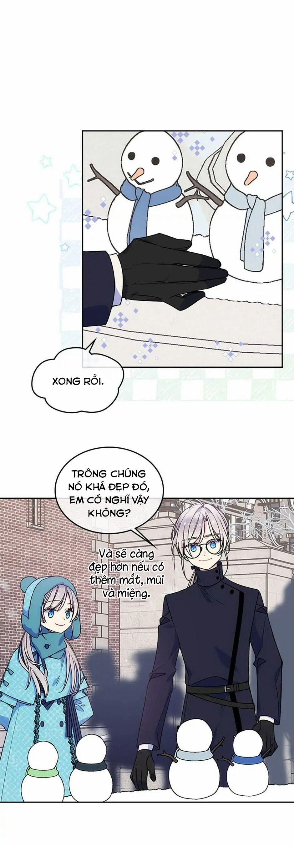 Đừng Lo Lắng, Anh Trai Của Em! 15 trang 16