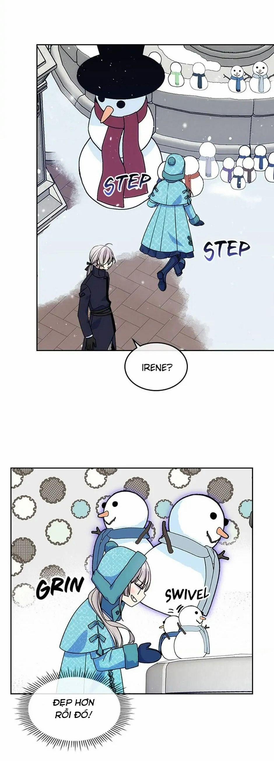 Đừng Lo Lắng, Anh Trai Của Em! 15 trang 19