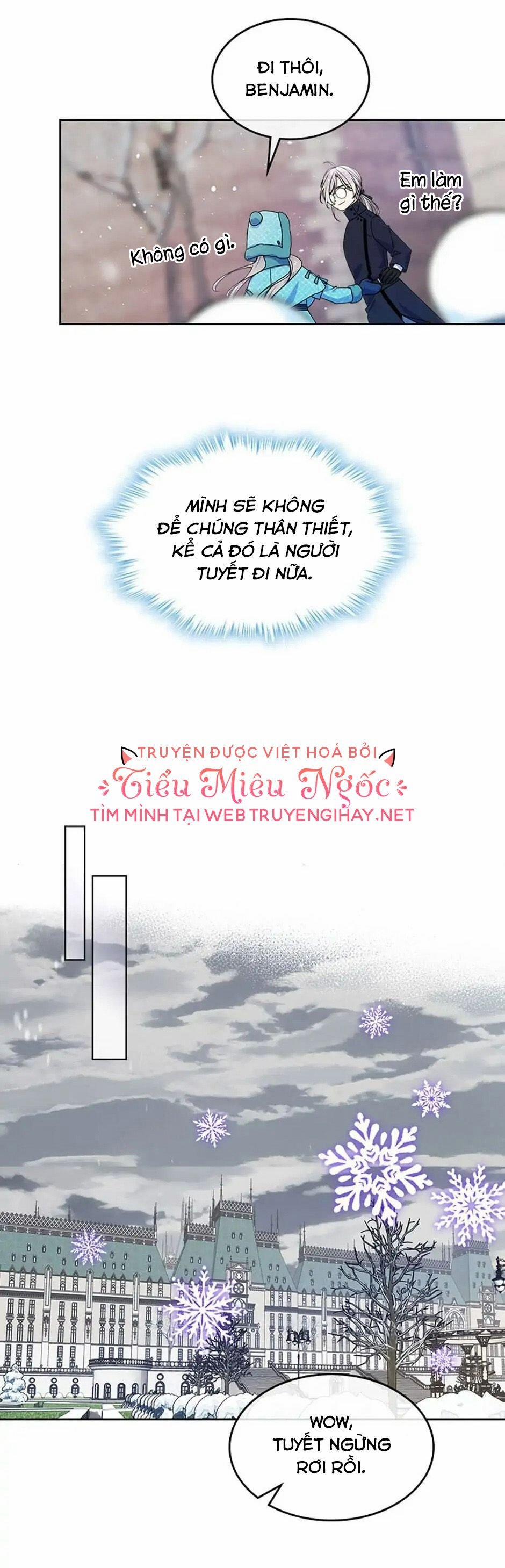 Đừng Lo Lắng, Anh Trai Của Em! 15 trang 20