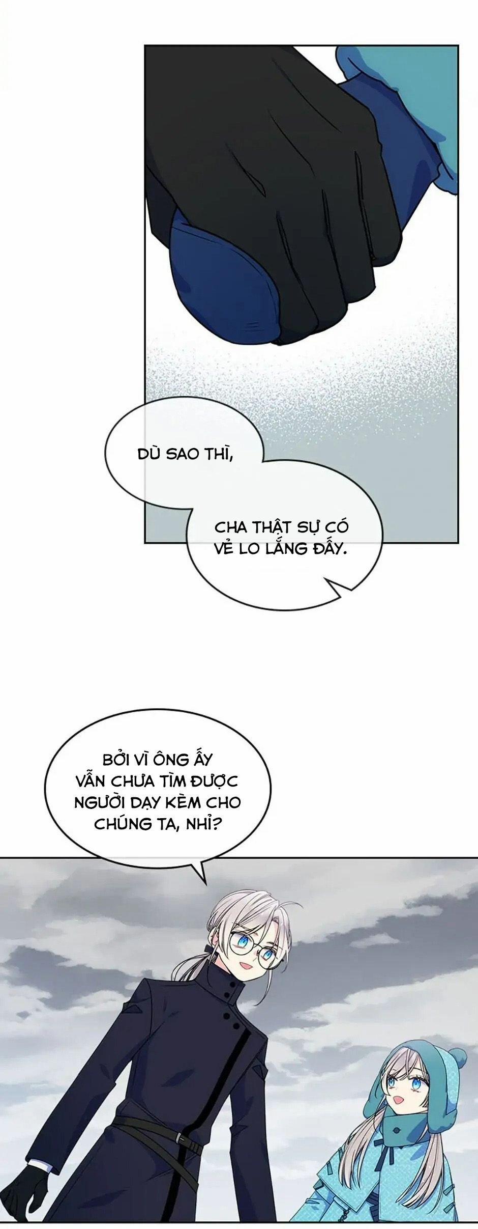 Đừng Lo Lắng, Anh Trai Của Em! 15 trang 21