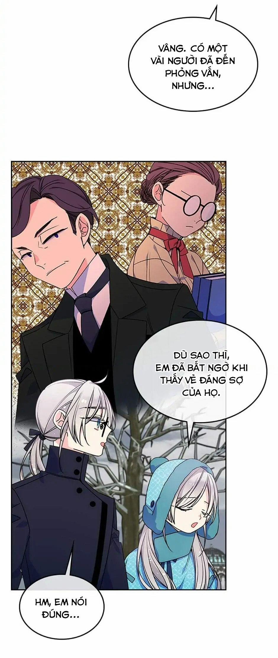 Đừng Lo Lắng, Anh Trai Của Em! 15 trang 22