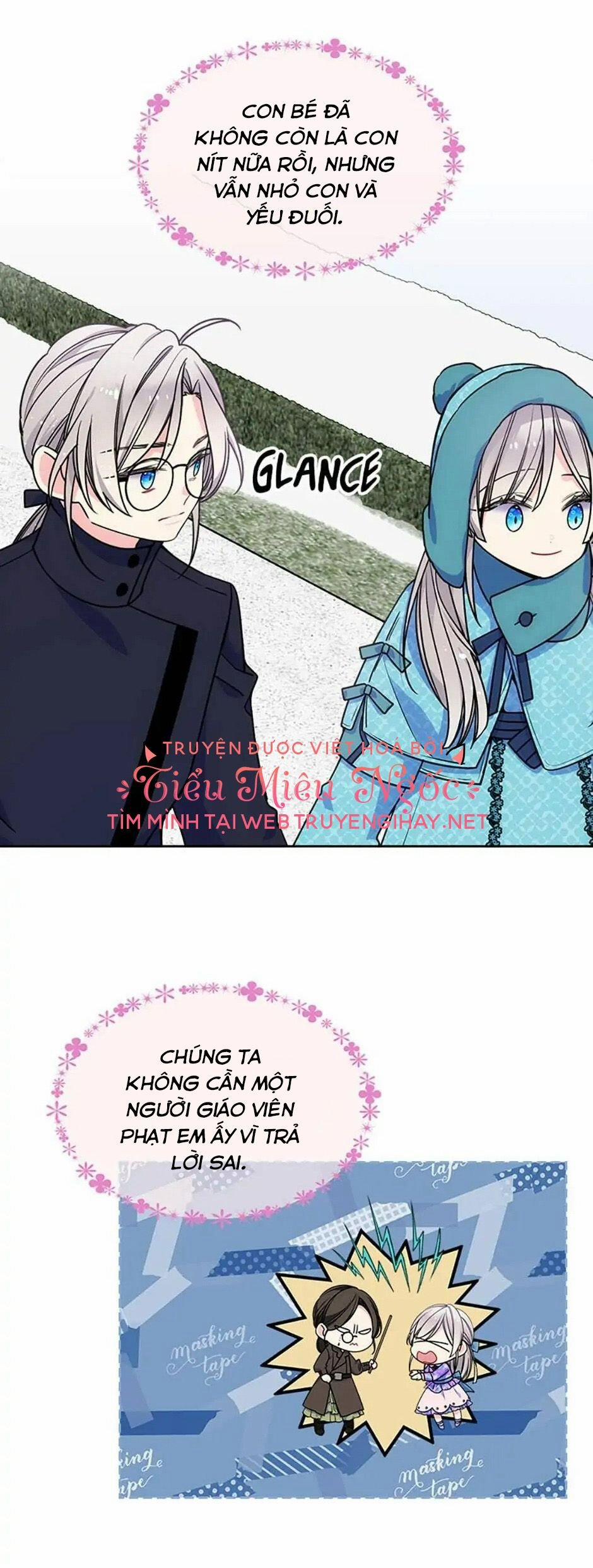 Đừng Lo Lắng, Anh Trai Của Em! 15 trang 23