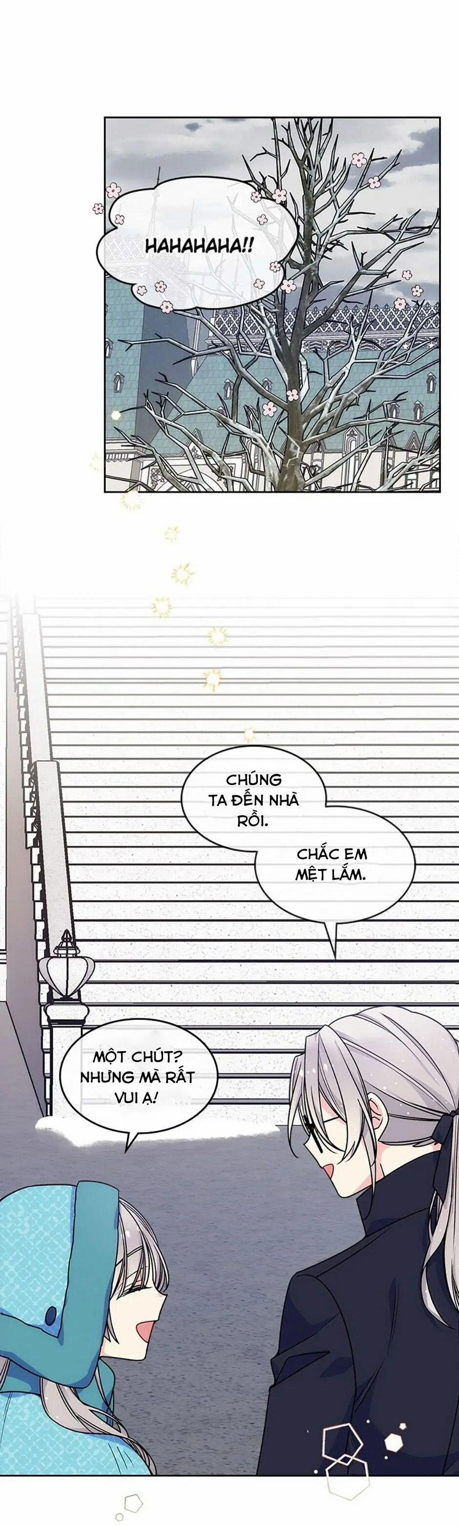 Đừng Lo Lắng, Anh Trai Của Em! 15 trang 25