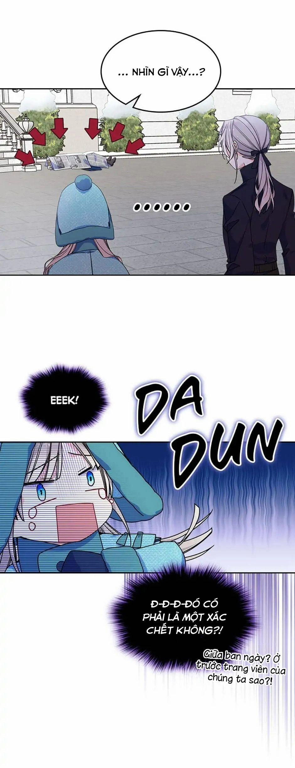 Đừng Lo Lắng, Anh Trai Của Em! 15 trang 27