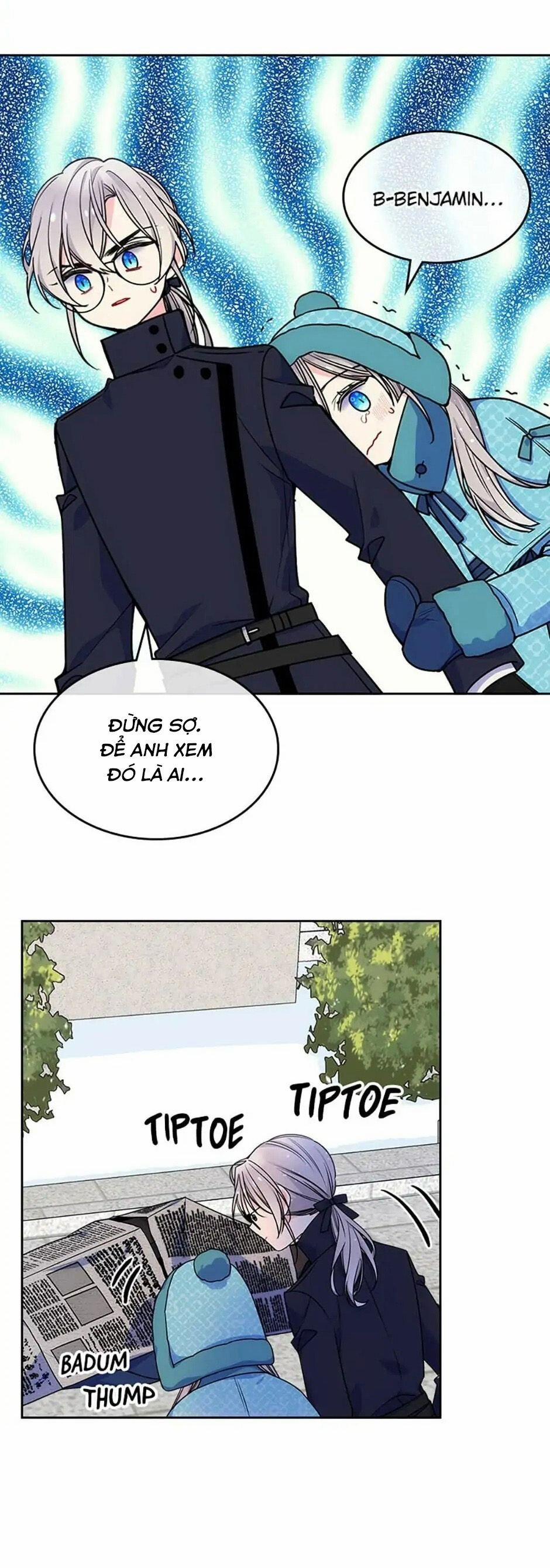 Đừng Lo Lắng, Anh Trai Của Em! 15 trang 28