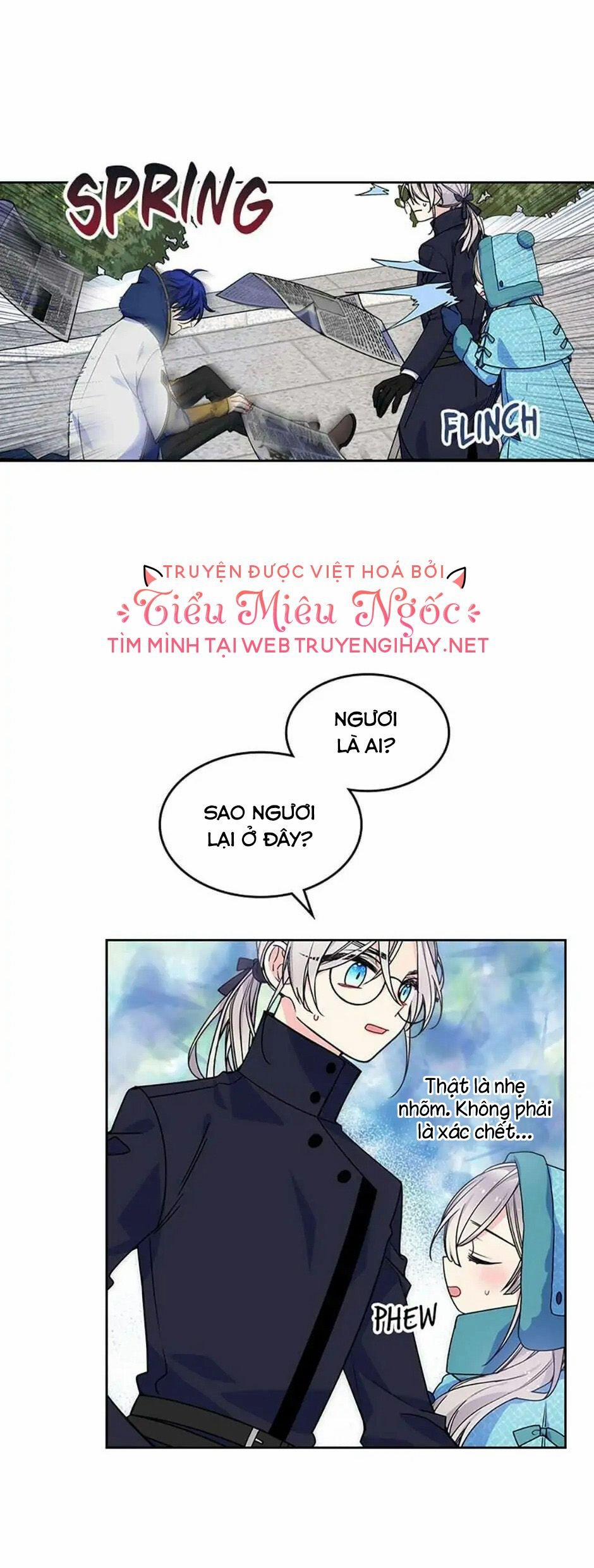 Đừng Lo Lắng, Anh Trai Của Em! 15 trang 29