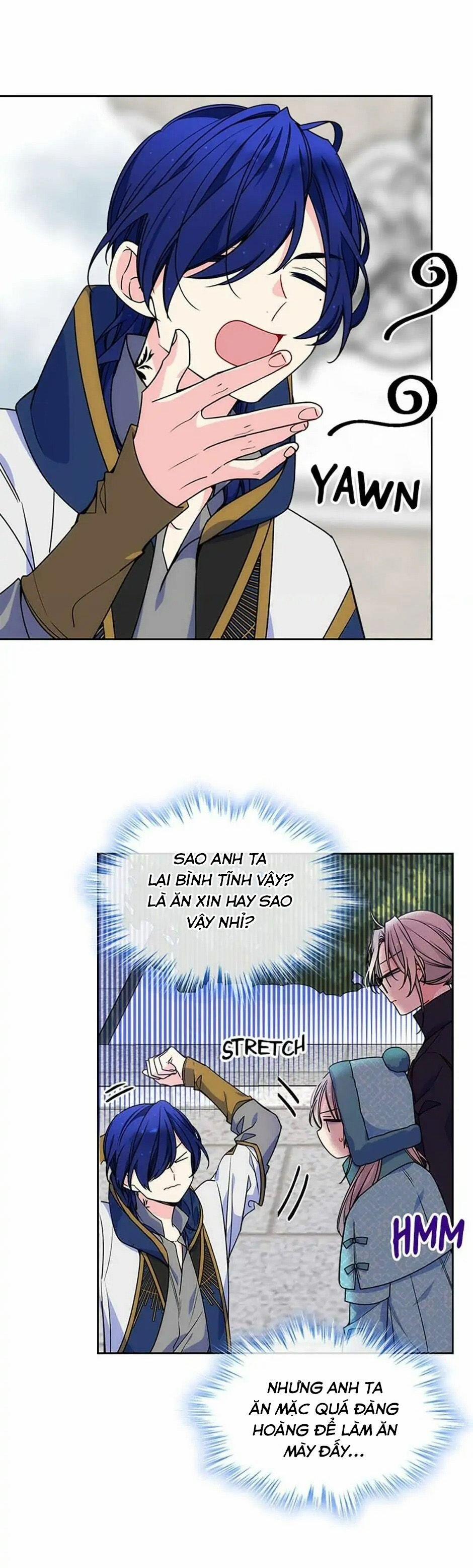 Đừng Lo Lắng, Anh Trai Của Em! 15 trang 30