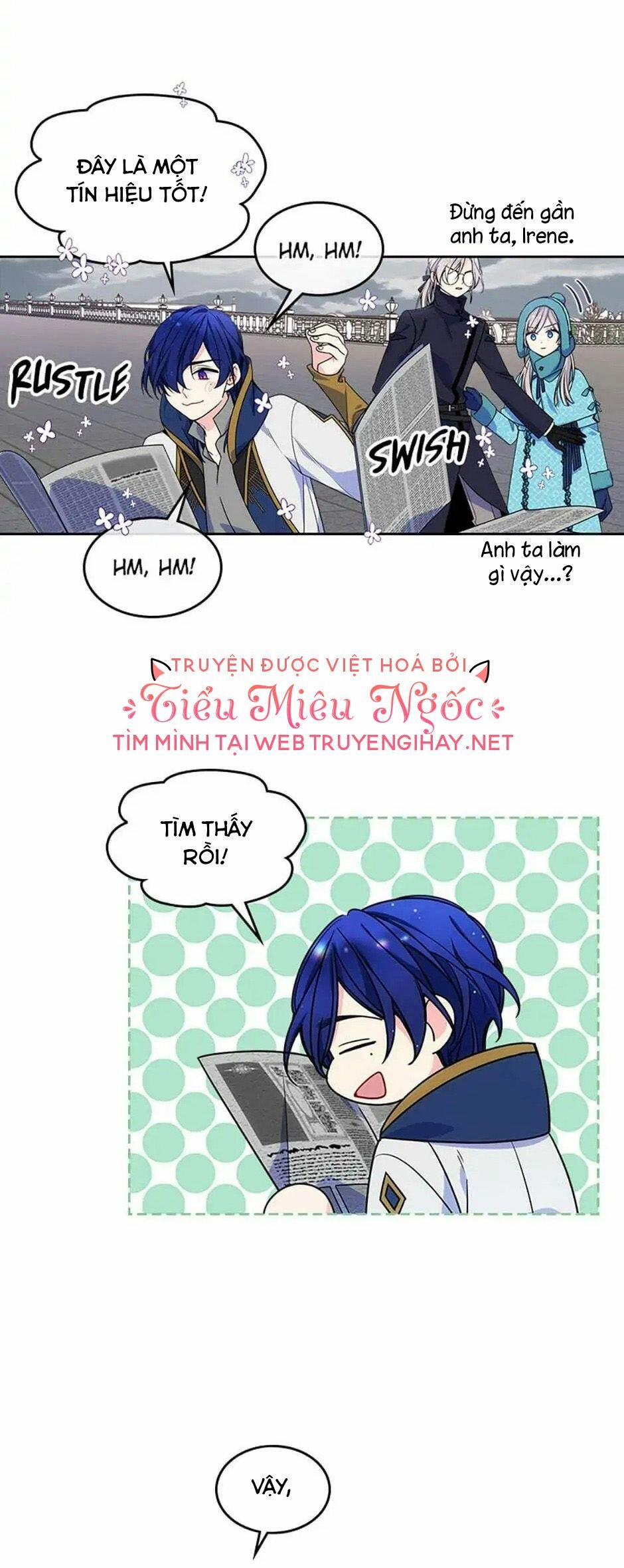 Đừng Lo Lắng, Anh Trai Của Em! 15 trang 32