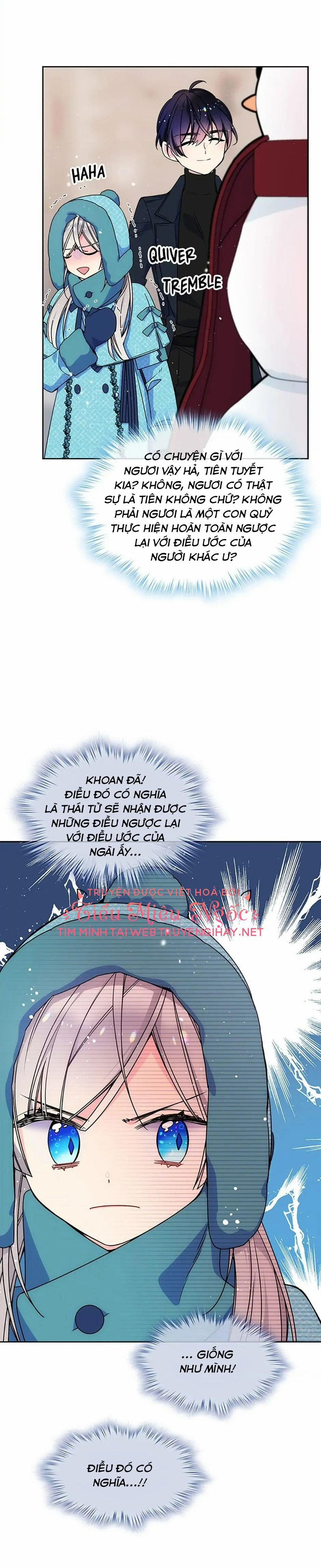 Đừng Lo Lắng, Anh Trai Của Em! 15 trang 5