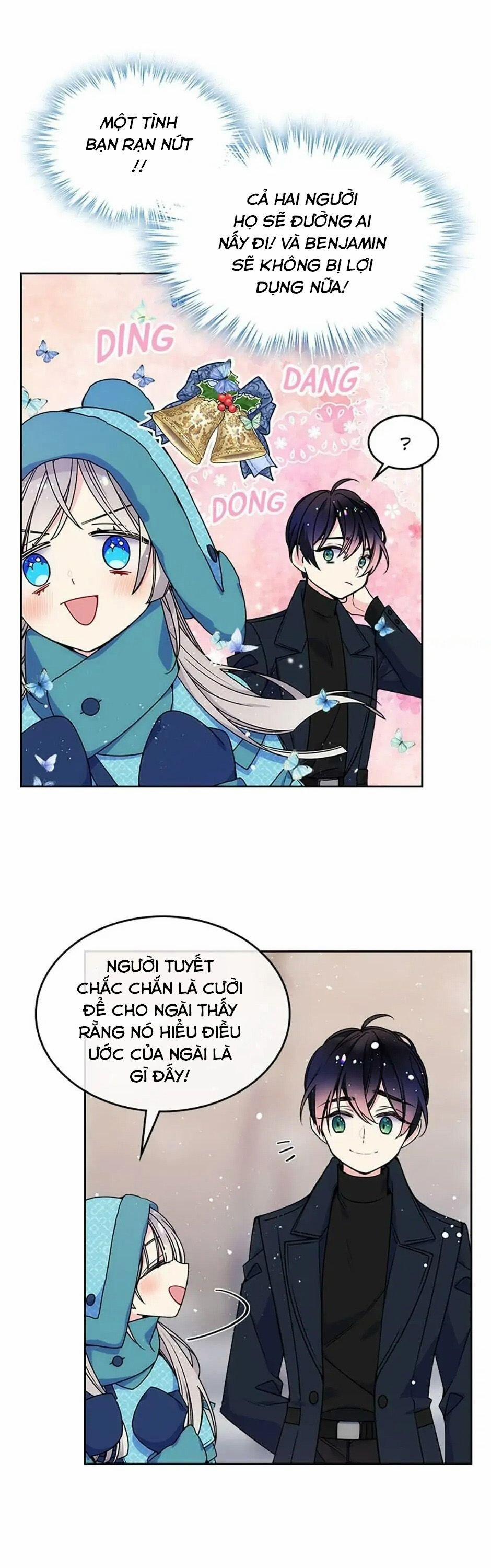 Đừng Lo Lắng, Anh Trai Của Em! 15 trang 6