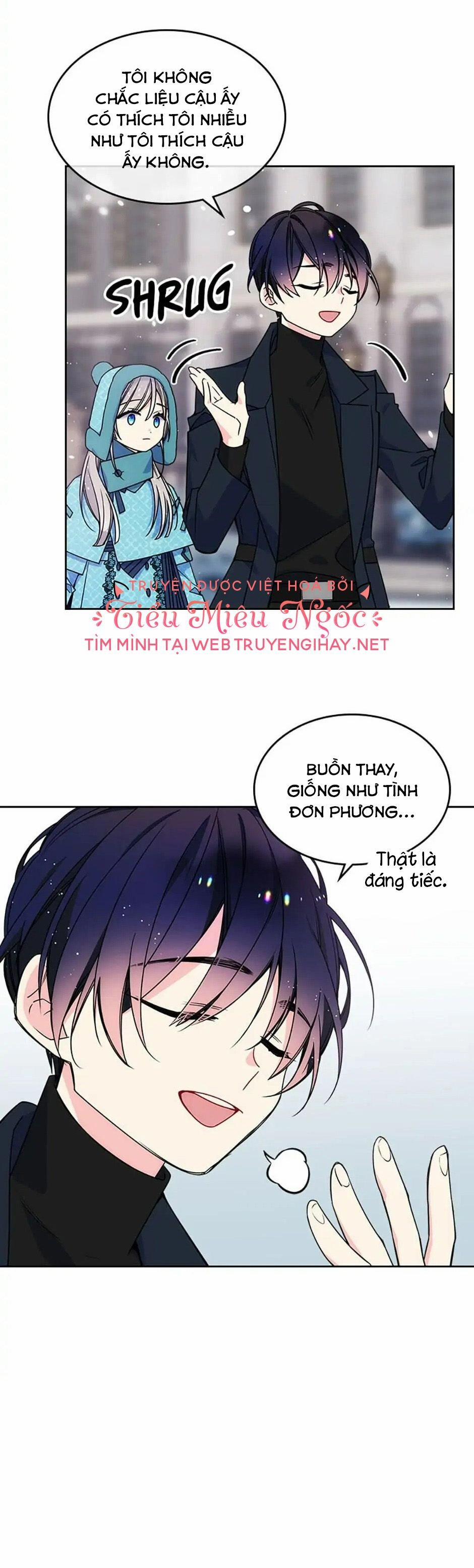 Đừng Lo Lắng, Anh Trai Của Em! 15 trang 8