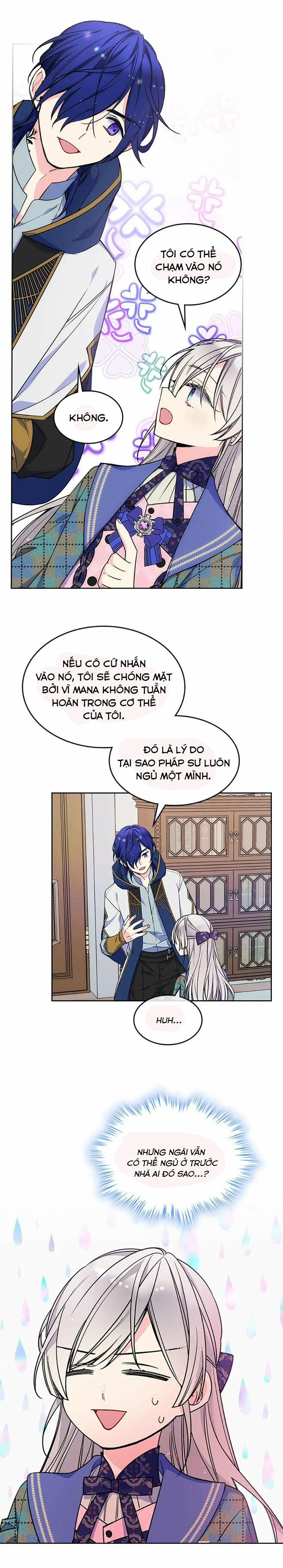 Đừng Lo Lắng, Anh Trai Của Em! 16 trang 13