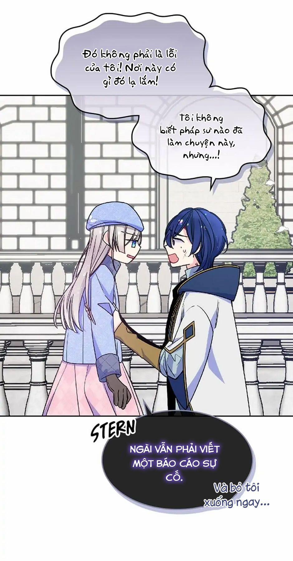 Đừng Lo Lắng, Anh Trai Của Em! 18 trang 17