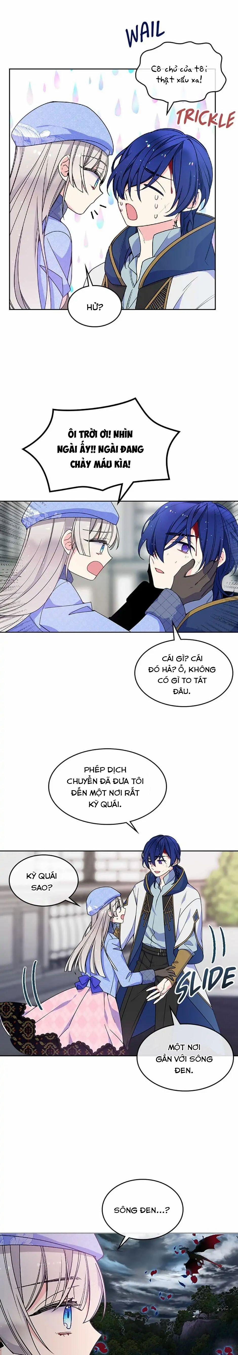 Đừng Lo Lắng, Anh Trai Của Em! 18 trang 18