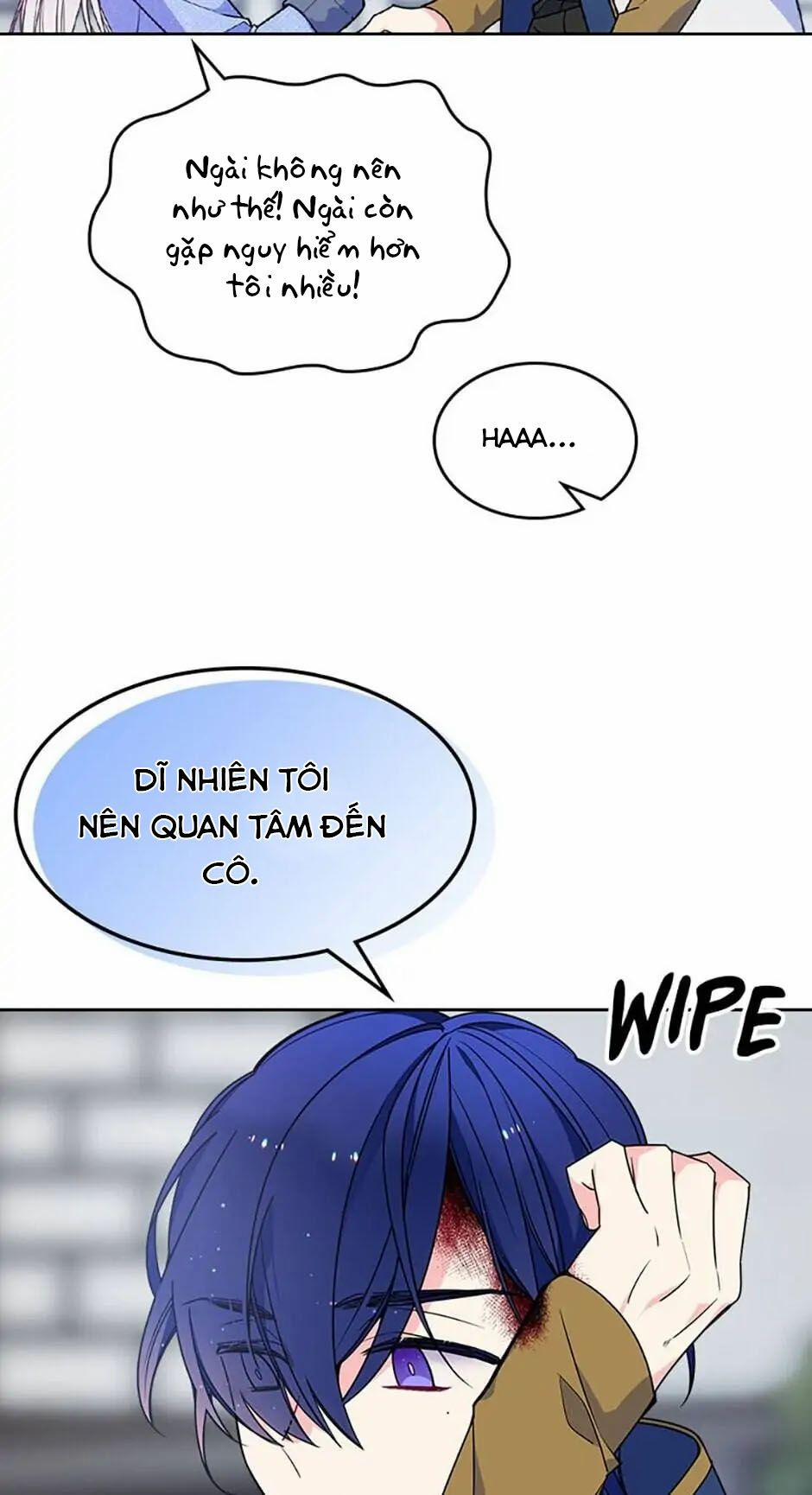 Đừng Lo Lắng, Anh Trai Của Em! 18 trang 21