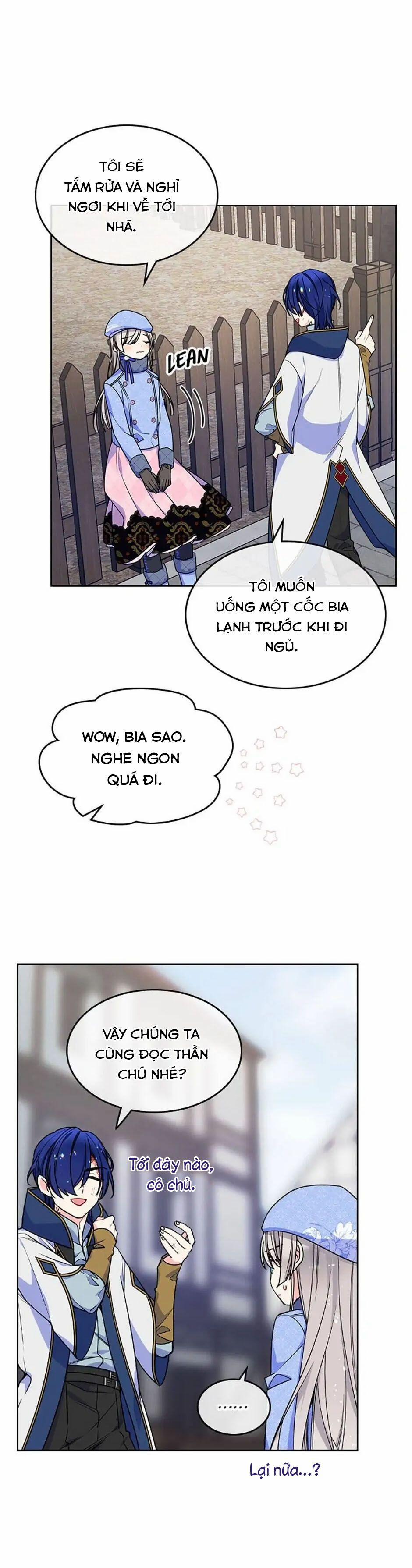 Đừng Lo Lắng, Anh Trai Của Em! 18 trang 28