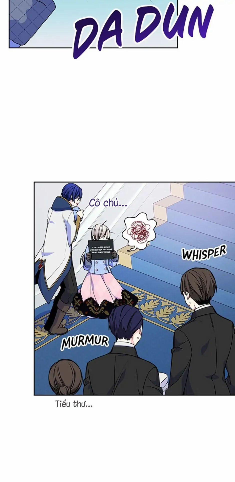 Đừng Lo Lắng, Anh Trai Của Em! 18 trang 36