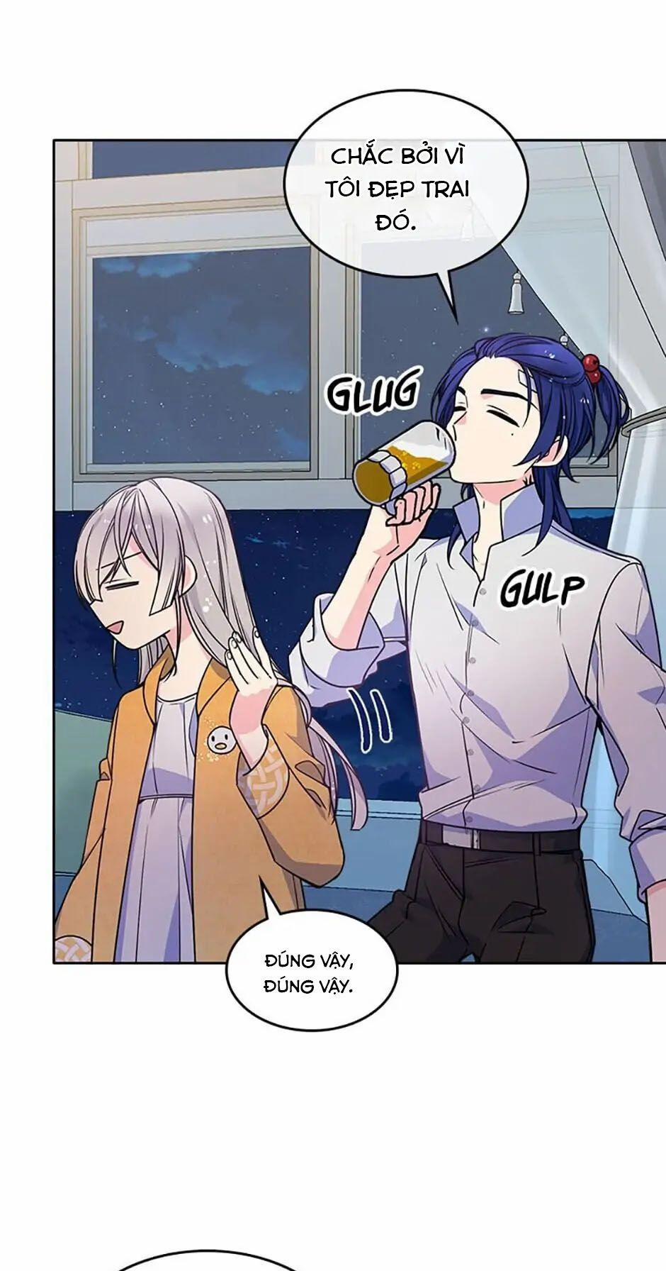 Đừng Lo Lắng, Anh Trai Của Em! 18 trang 50