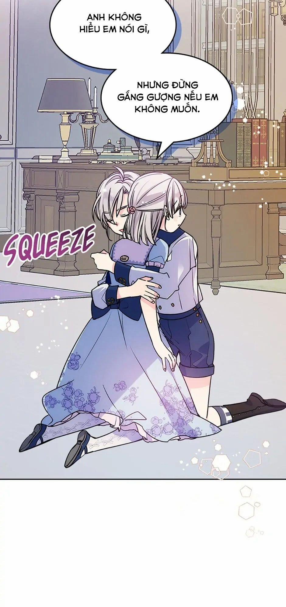 Đừng Lo Lắng, Anh Trai Của Em! 2 trang 32